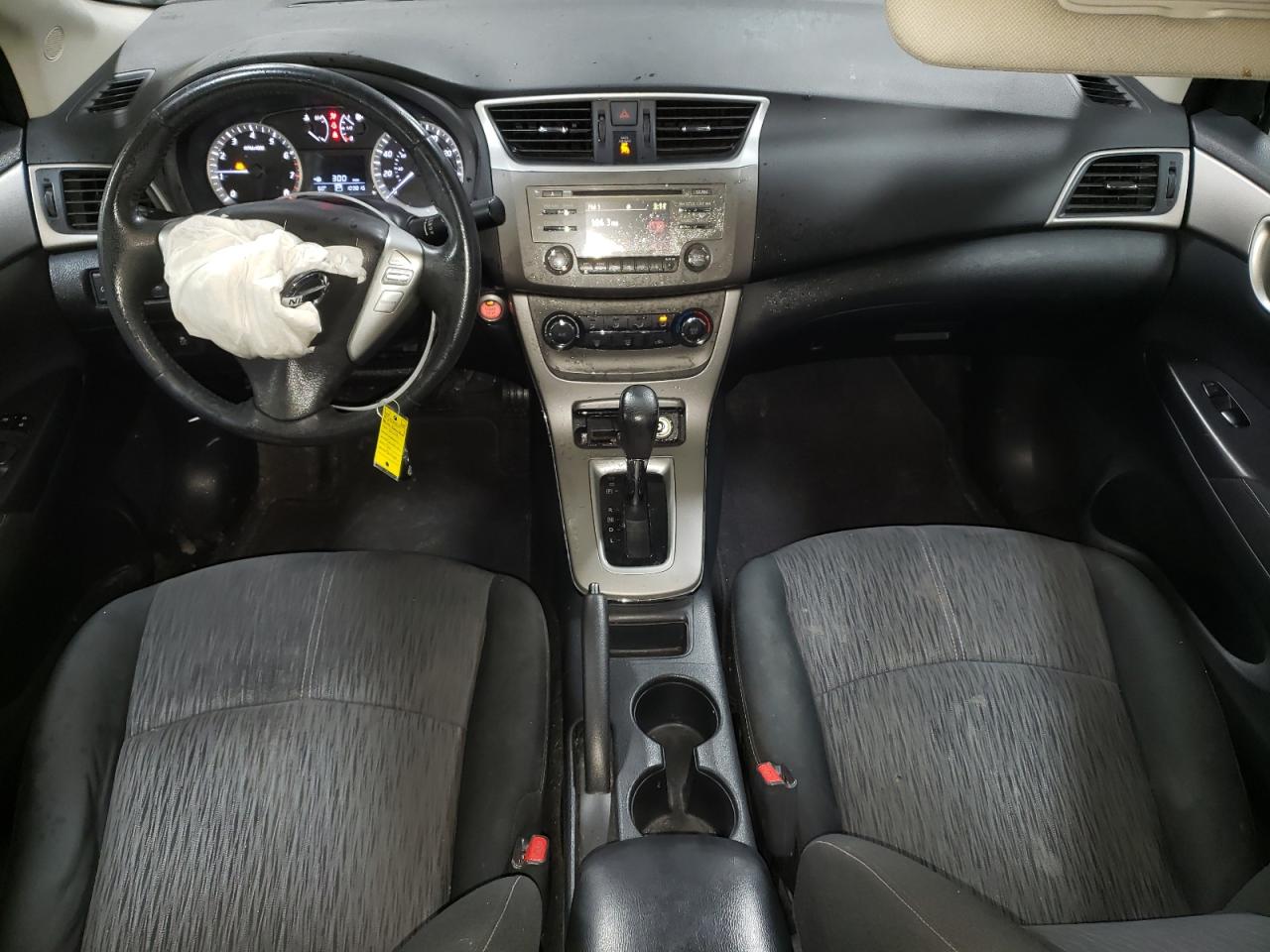 2014 Nissan Sentra - Image 8