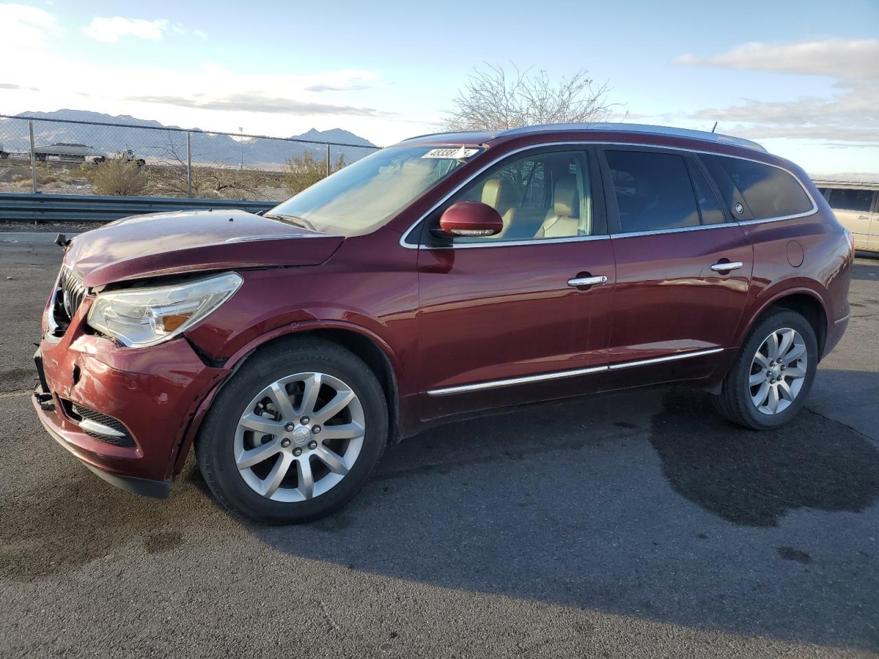 2017 Buick Enclave for Sale in North Las Vegas, NV - Front End