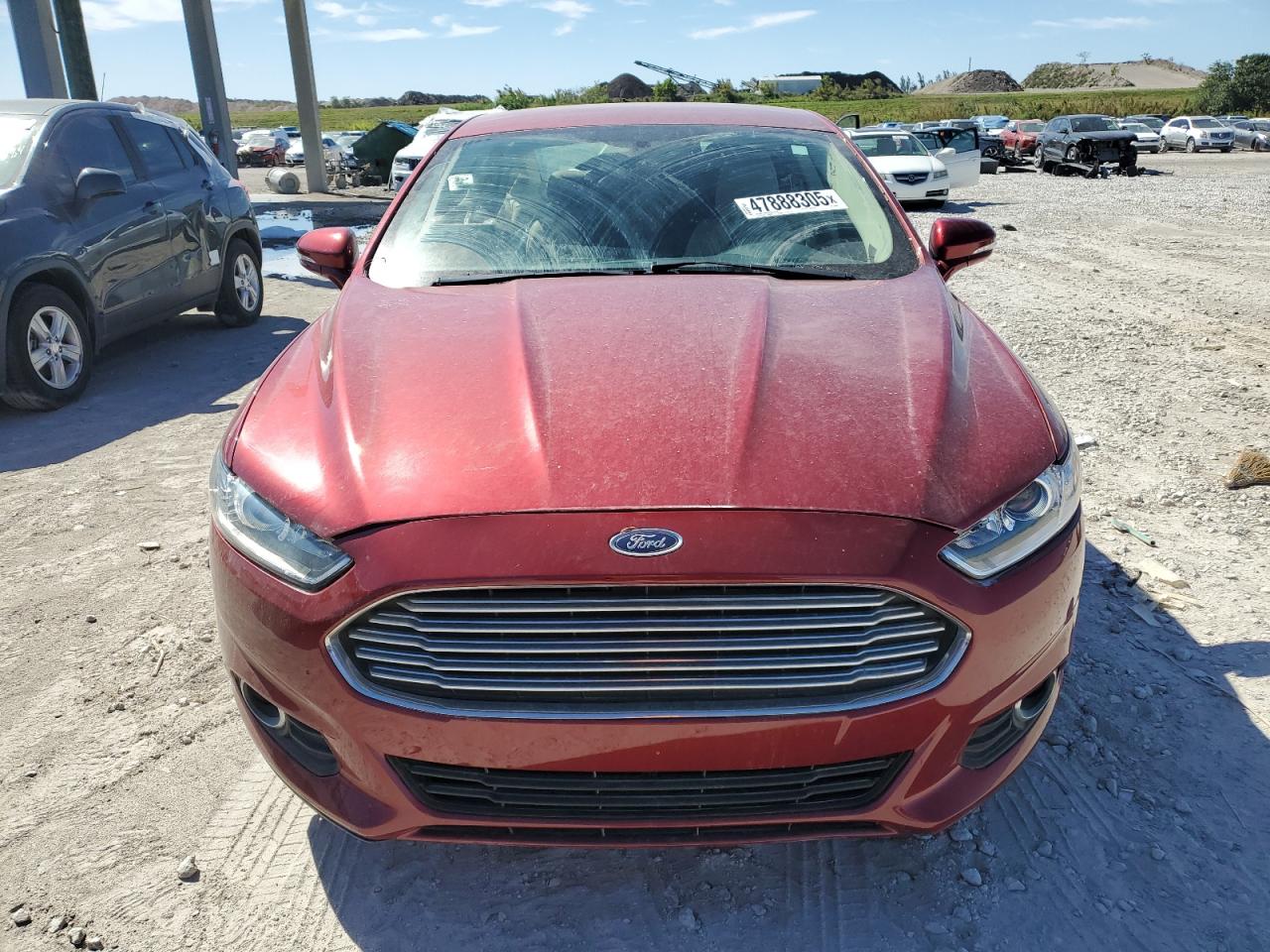 2013 Ford Fusion - Image 5