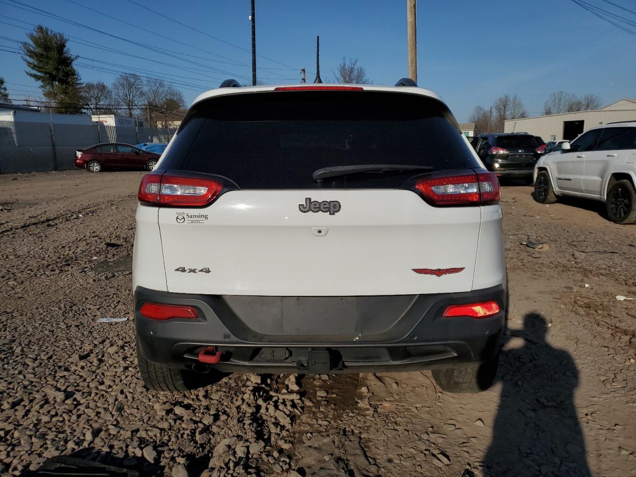 2018 Jeep Cherokee - Image 6