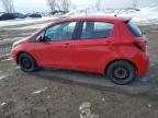 2015 Toyota Yaris  de vânzare în Montreal-est, QC - Side