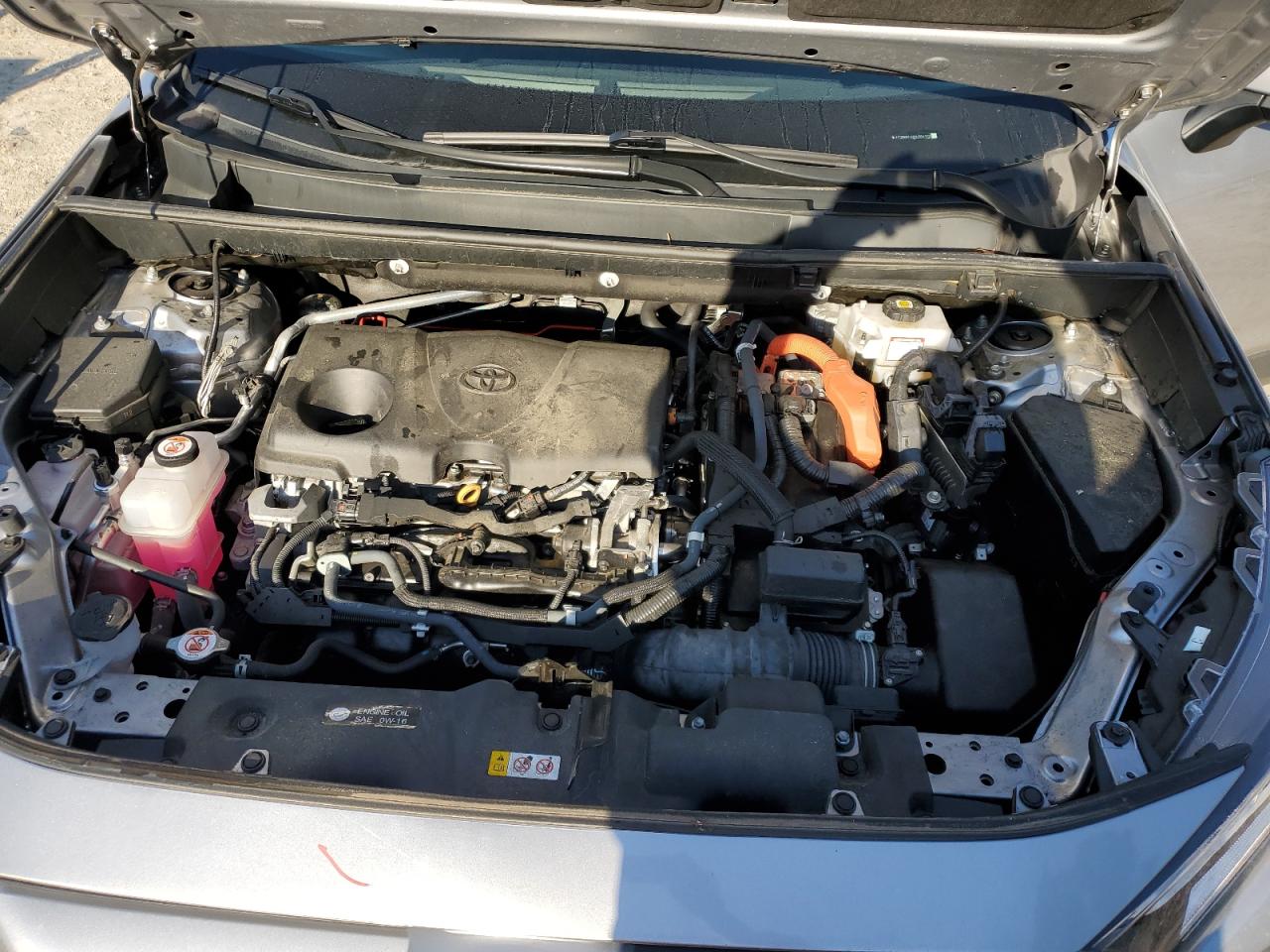 2021 Toyota RAV 4 - Image 12
