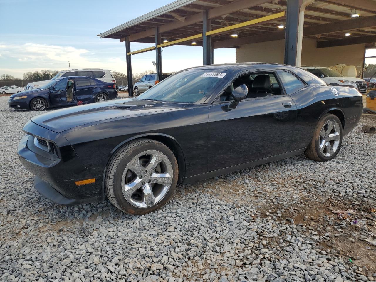 Tanner, AL에서 판매 중인 2011 Dodge Challenger R/T - Water/Flood