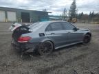 2016 Mercedes-Benz E 63 Amg-S за продажба в Graham, WA - All Over