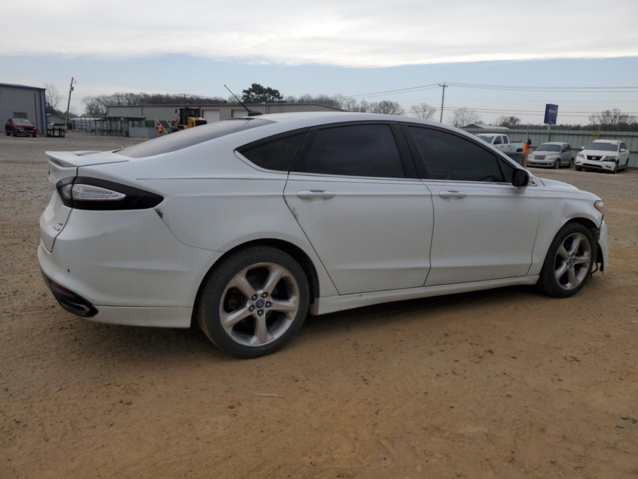 2013 Ford Fusion - Image 3