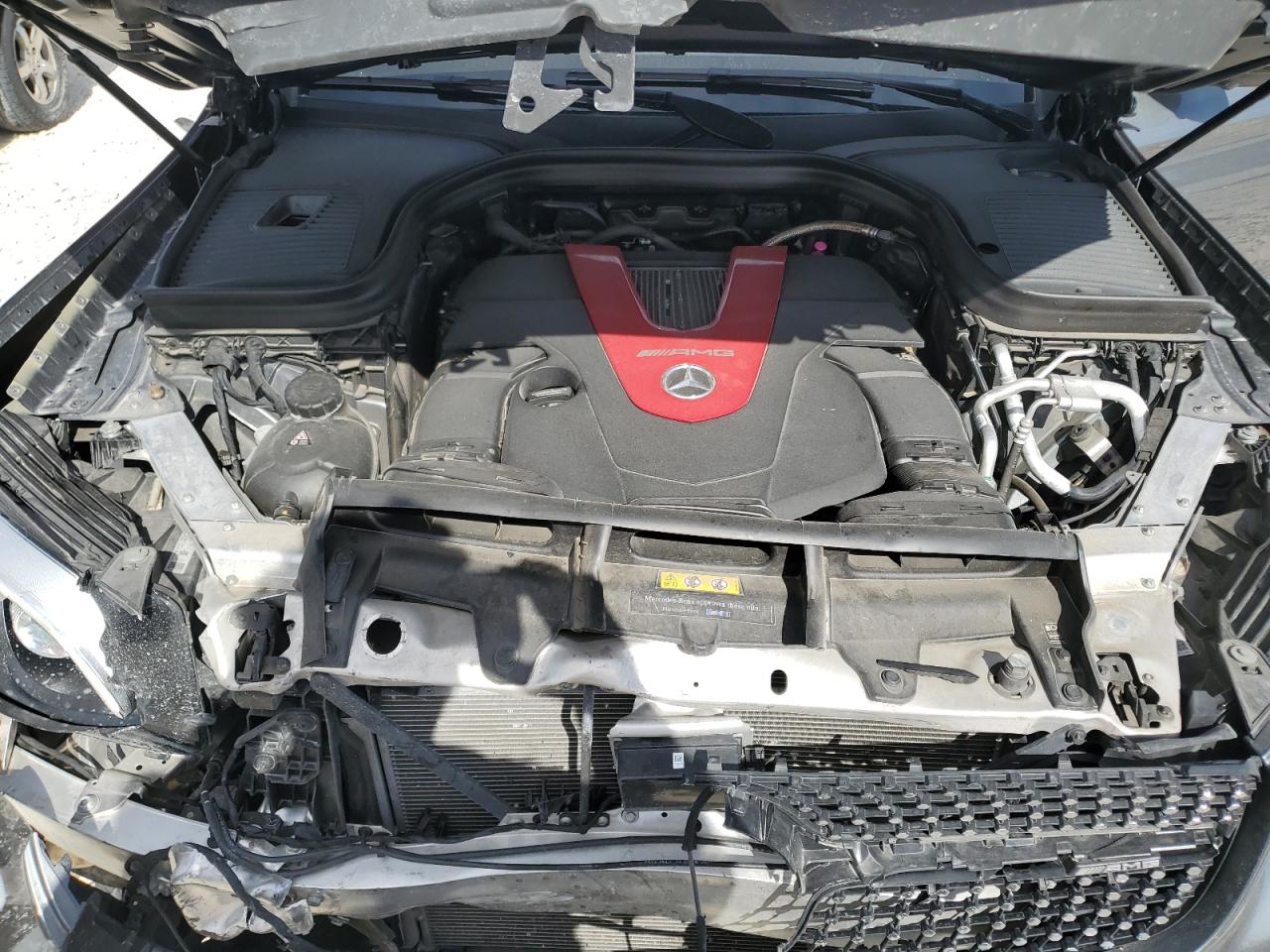 2019 Mercedes-Benz GLC - Image 11