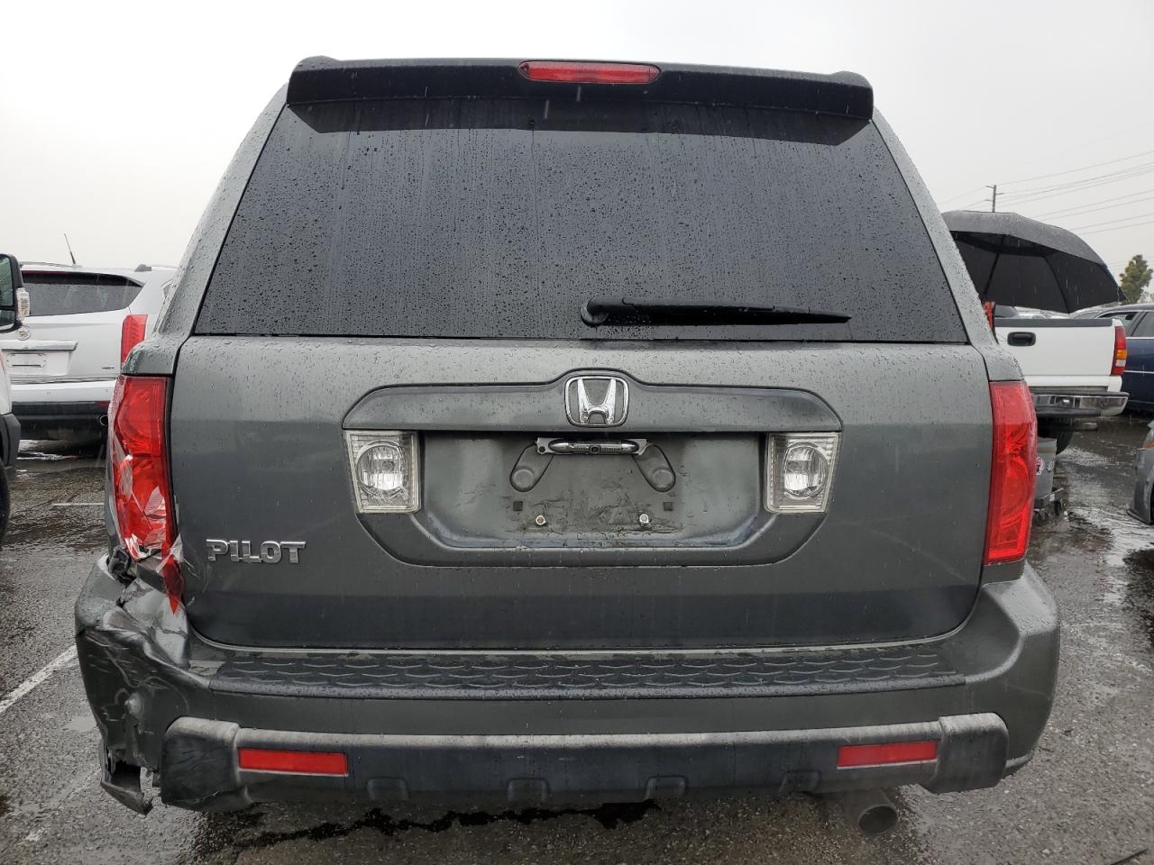 2007 Honda Pilot - Image 6