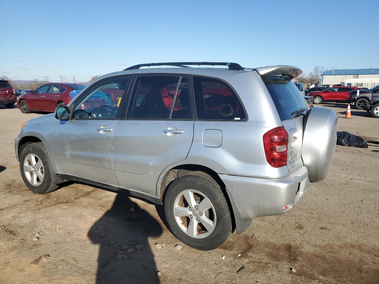 2005 Toyota RAV 4 - Image 2