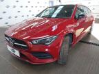 2023 MERCEDES BENZ CLA 250 AM for sale at Copart EAST KILBRIDE