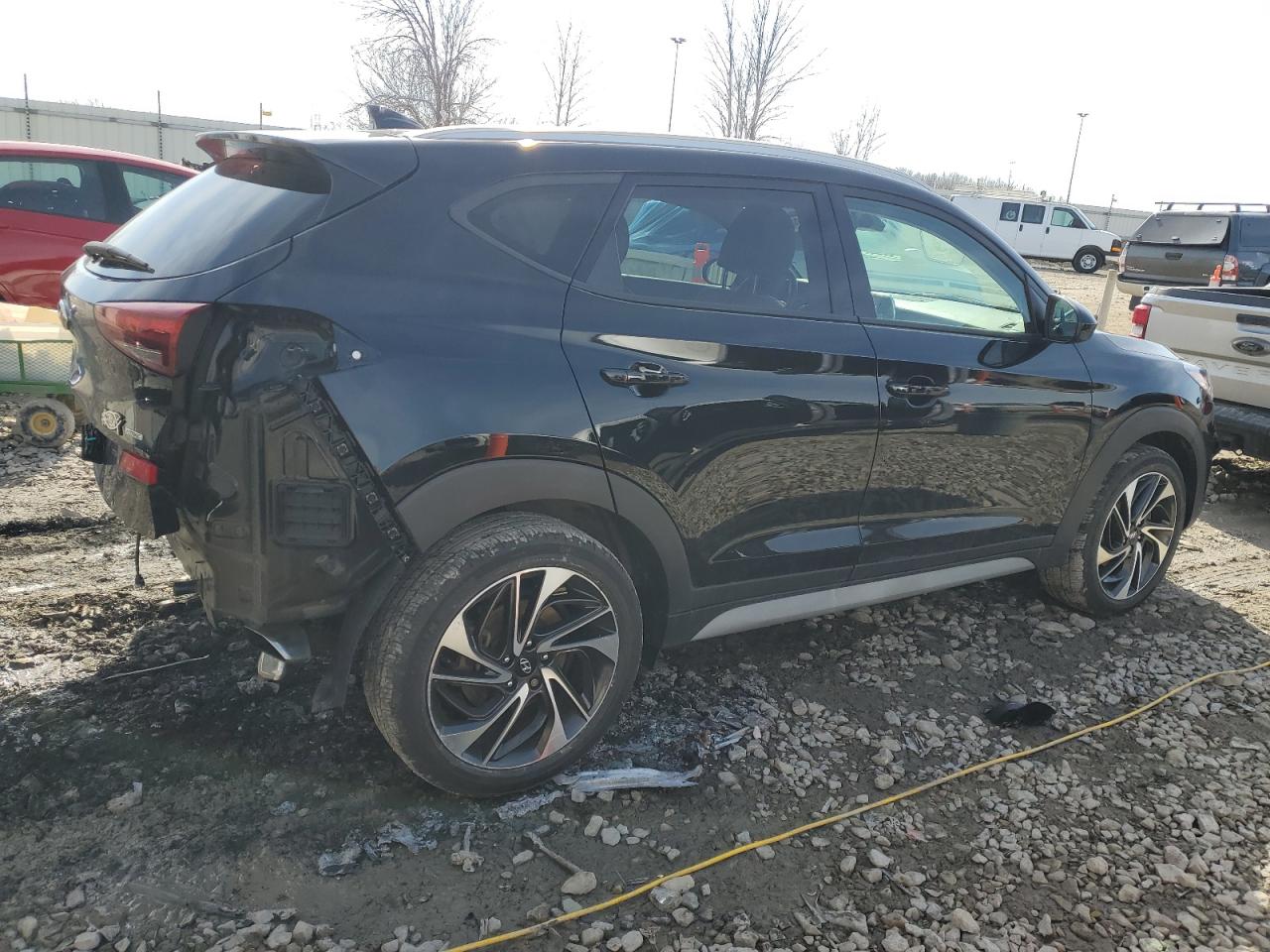 2020 Hyundai Tucson - Image 3