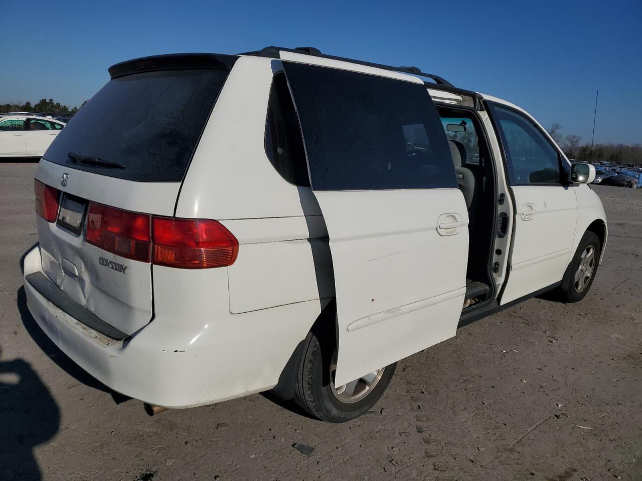 2001 Honda Odyssey - Image 3