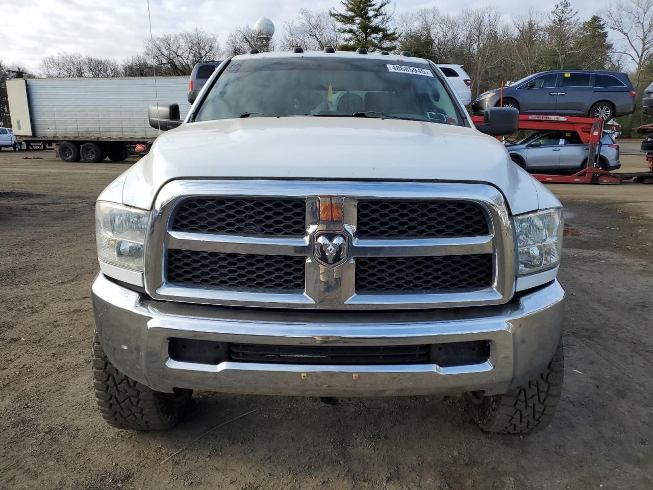 2013 RAM 2500 - Image 5