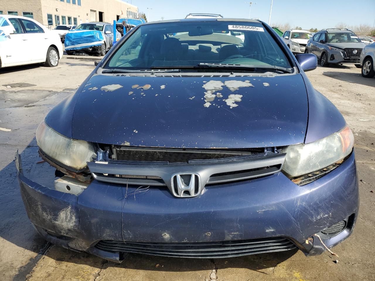 2008 Honda Civic - Image 5