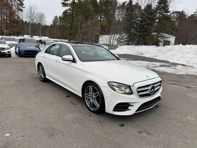 2019 Mercedes-Benz E 300 4Matic