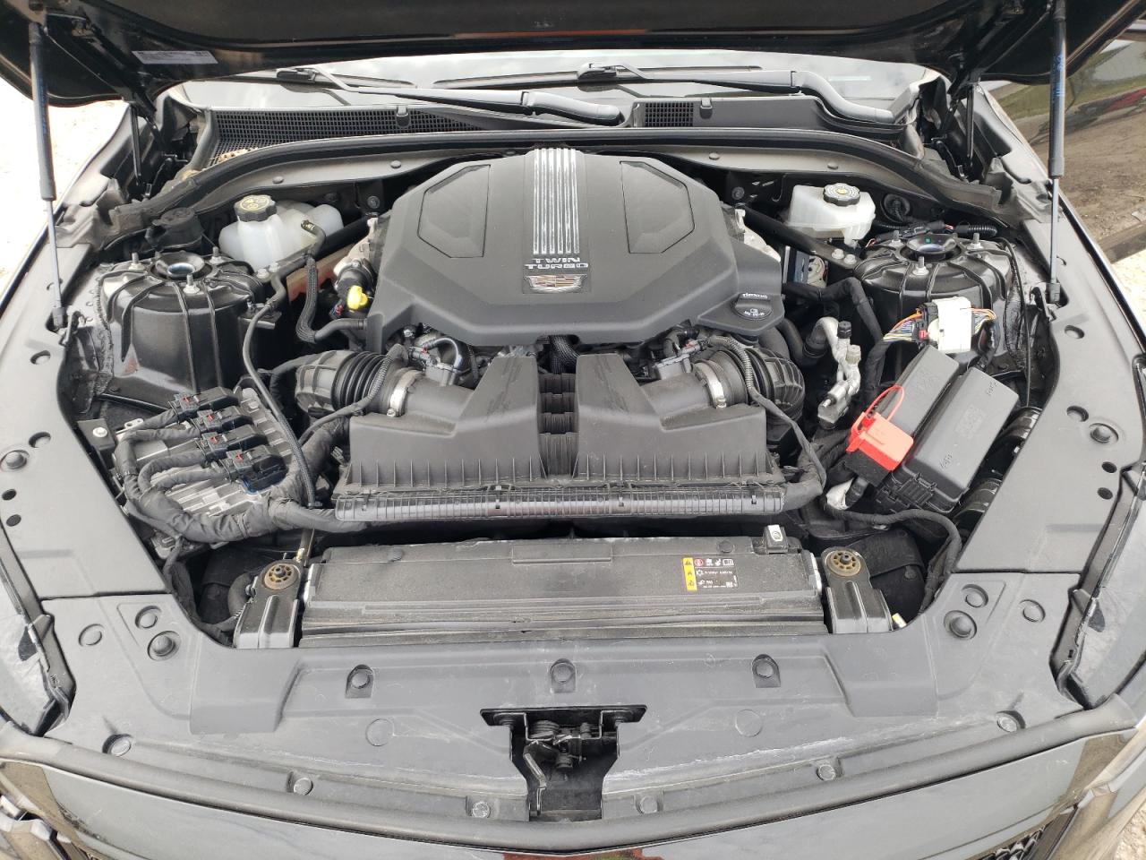 2023 Cadillac CT5 - Image 13