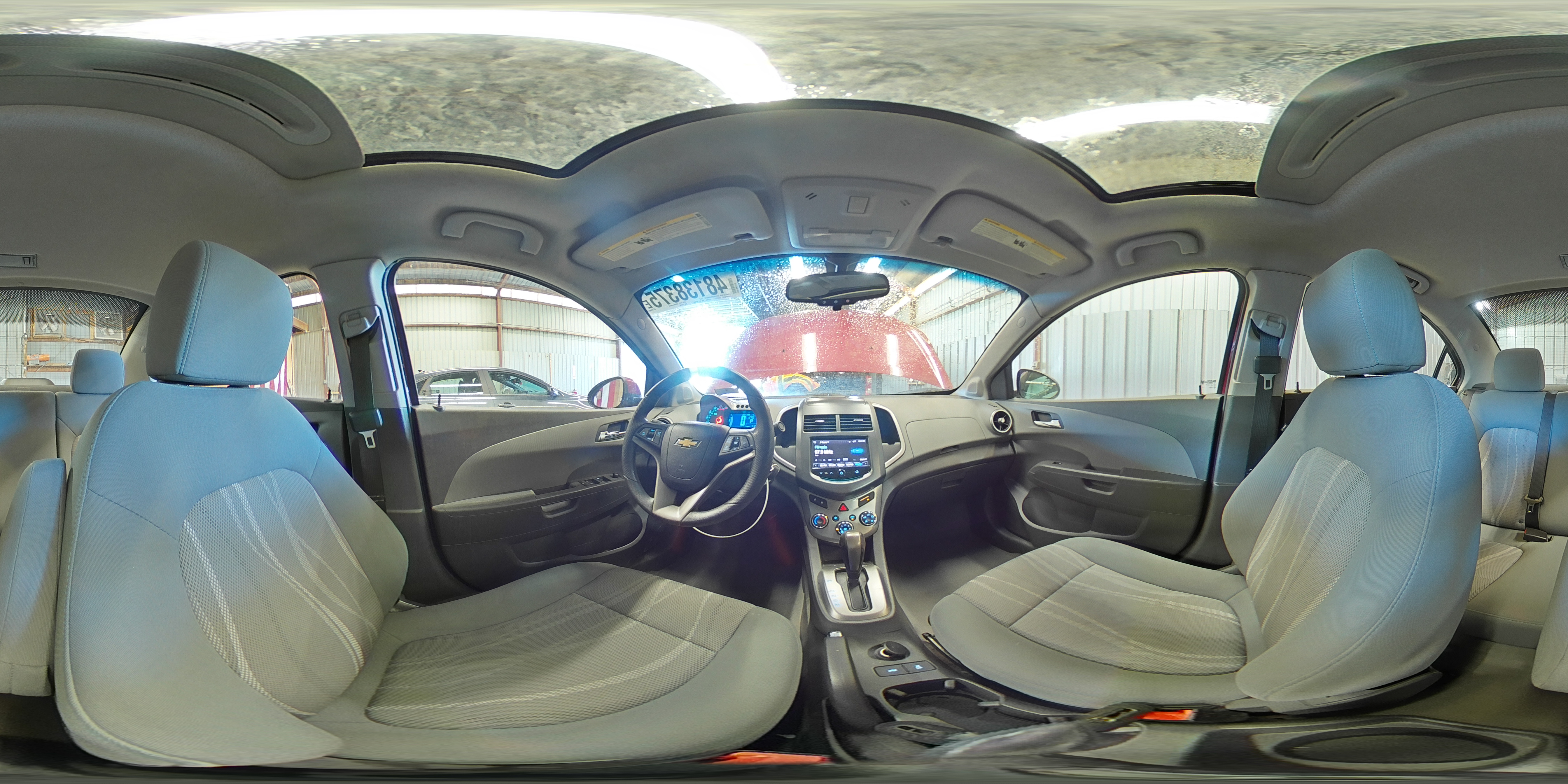 2014 Chevrolet Sonic - Image 13