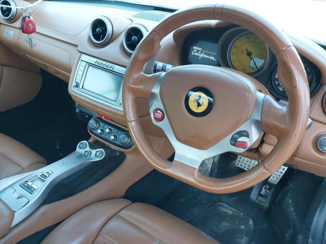 2010 FERRARI CALIFORNIA