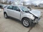 2017 Chevrolet Equinox Ls zu verkaufen in Bridgeton, MO - Front End