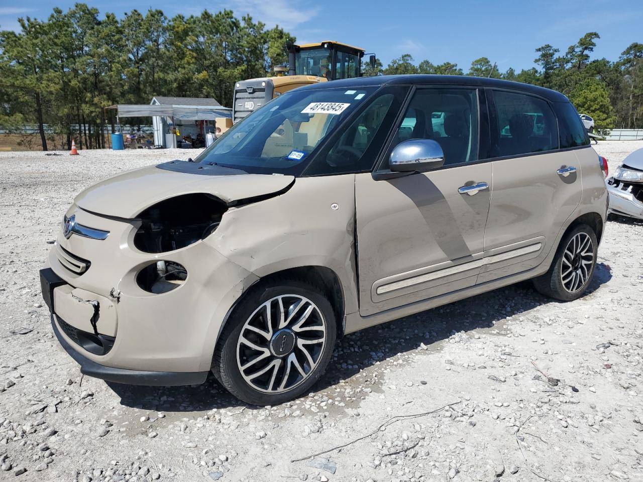 2015 Fiat 500 - Image 1