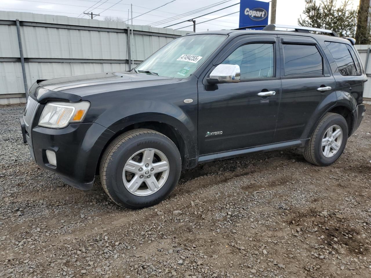 2009 Mercury Mariner - Image 1