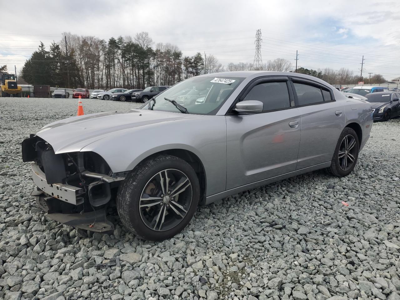 2013 Dodge Charger - Image 1