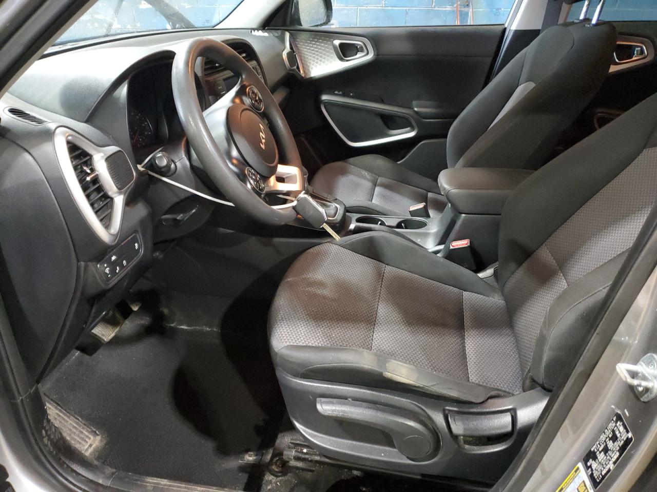 2022 Kia Soul - Image 7