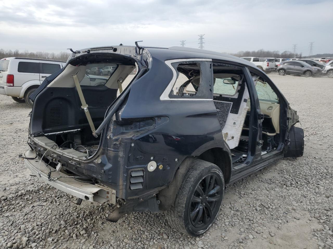 2018 Infiniti QX60 - Image 3