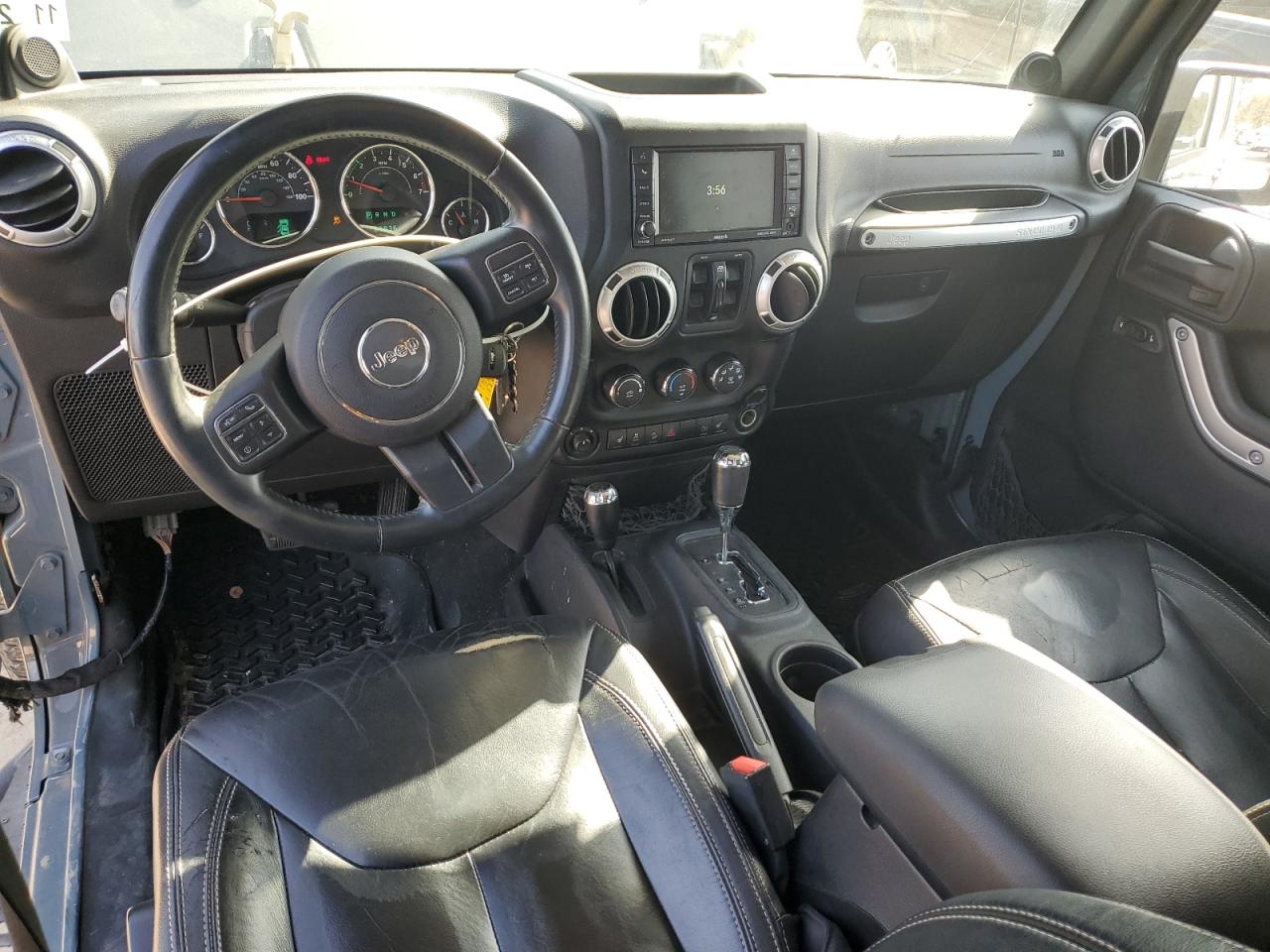 2014 Jeep Wrangler - Image 8