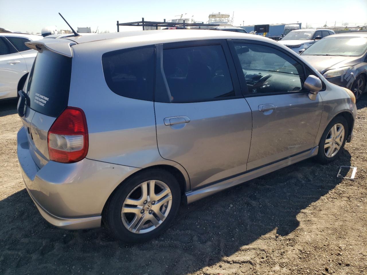 2008 Honda Fit - Image 3