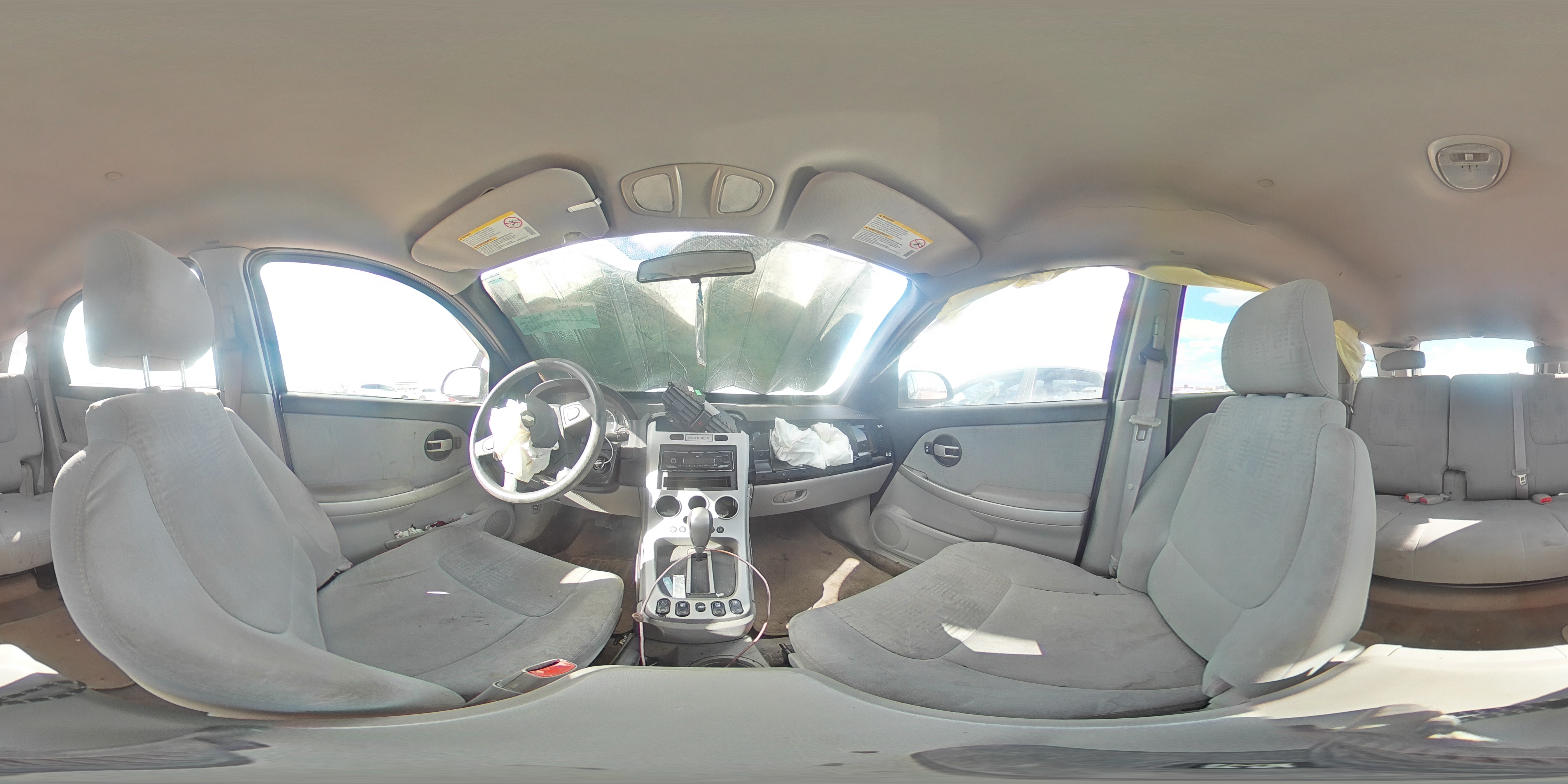 2006 Chevrolet Equinox Ls VIN: 2CNDL13F666005956 Lot: 47604415