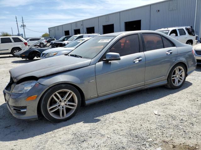 2012 Mercedes-Benz C 250