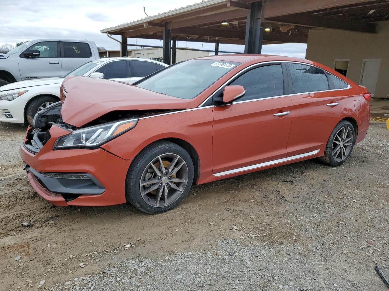 2015 Hyundai Sonata - Image 1