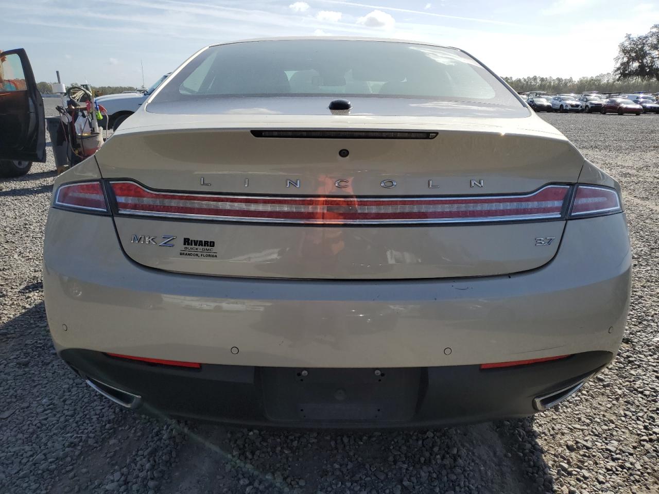 2016 Lincoln MKZ - Image 6