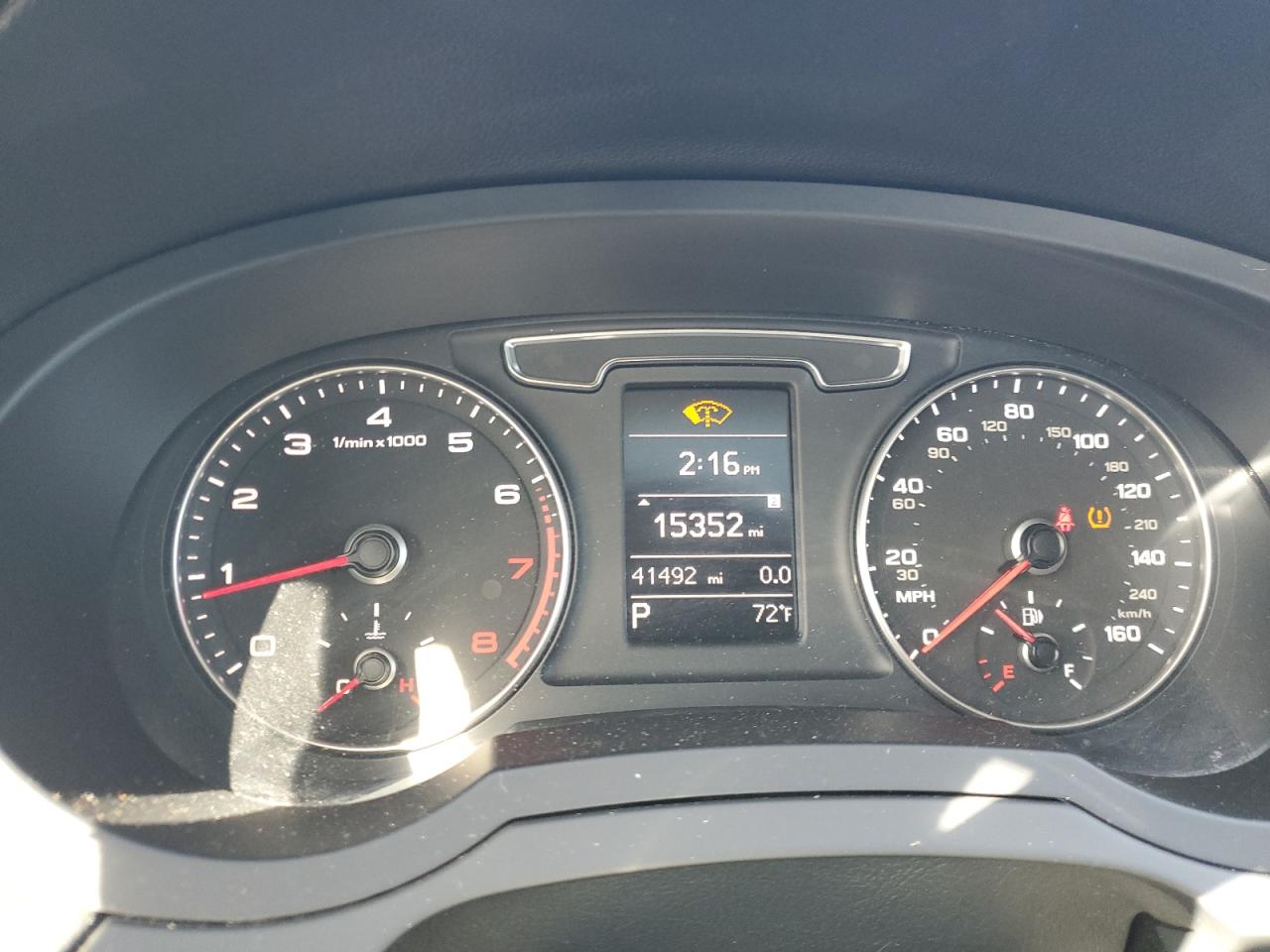 2016 Audi Q3 - Image 9