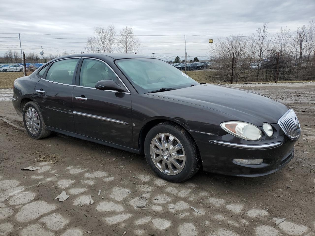 2009 Buick LaCrosse - Image 4