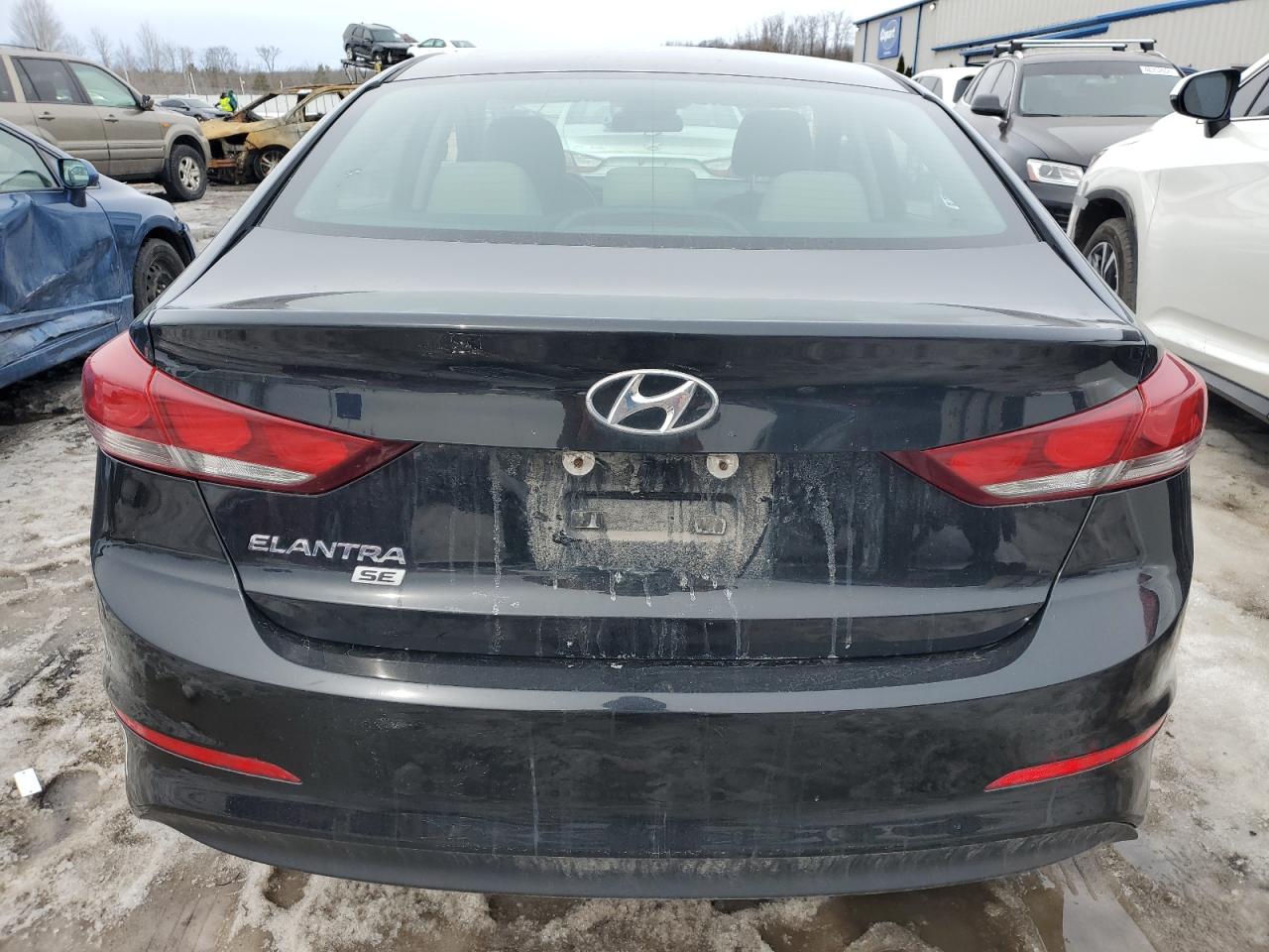 2018 Hyundai Elantra - Image 6