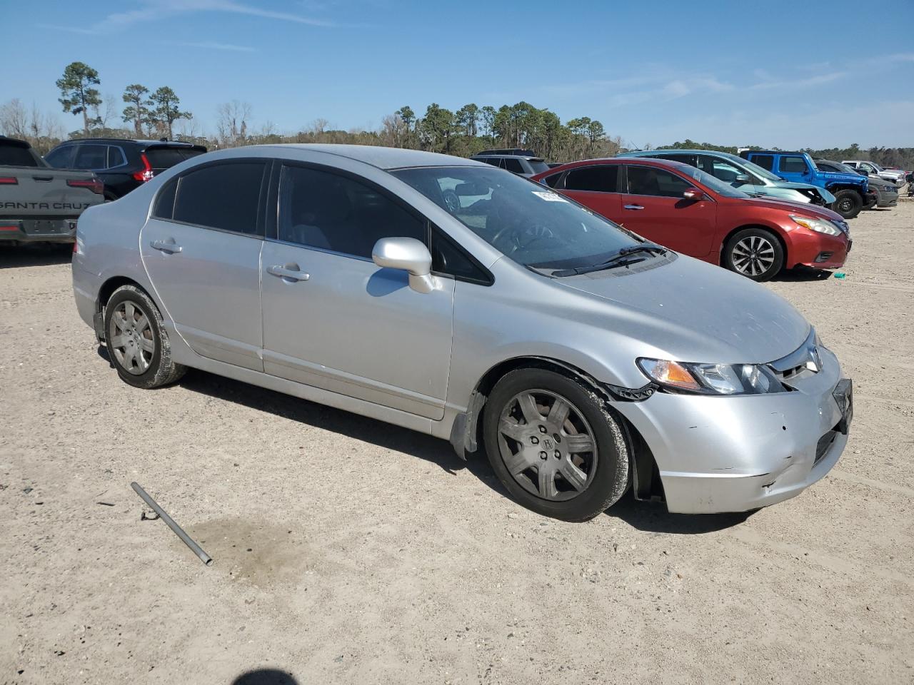 2006 Honda Civic - Image 4