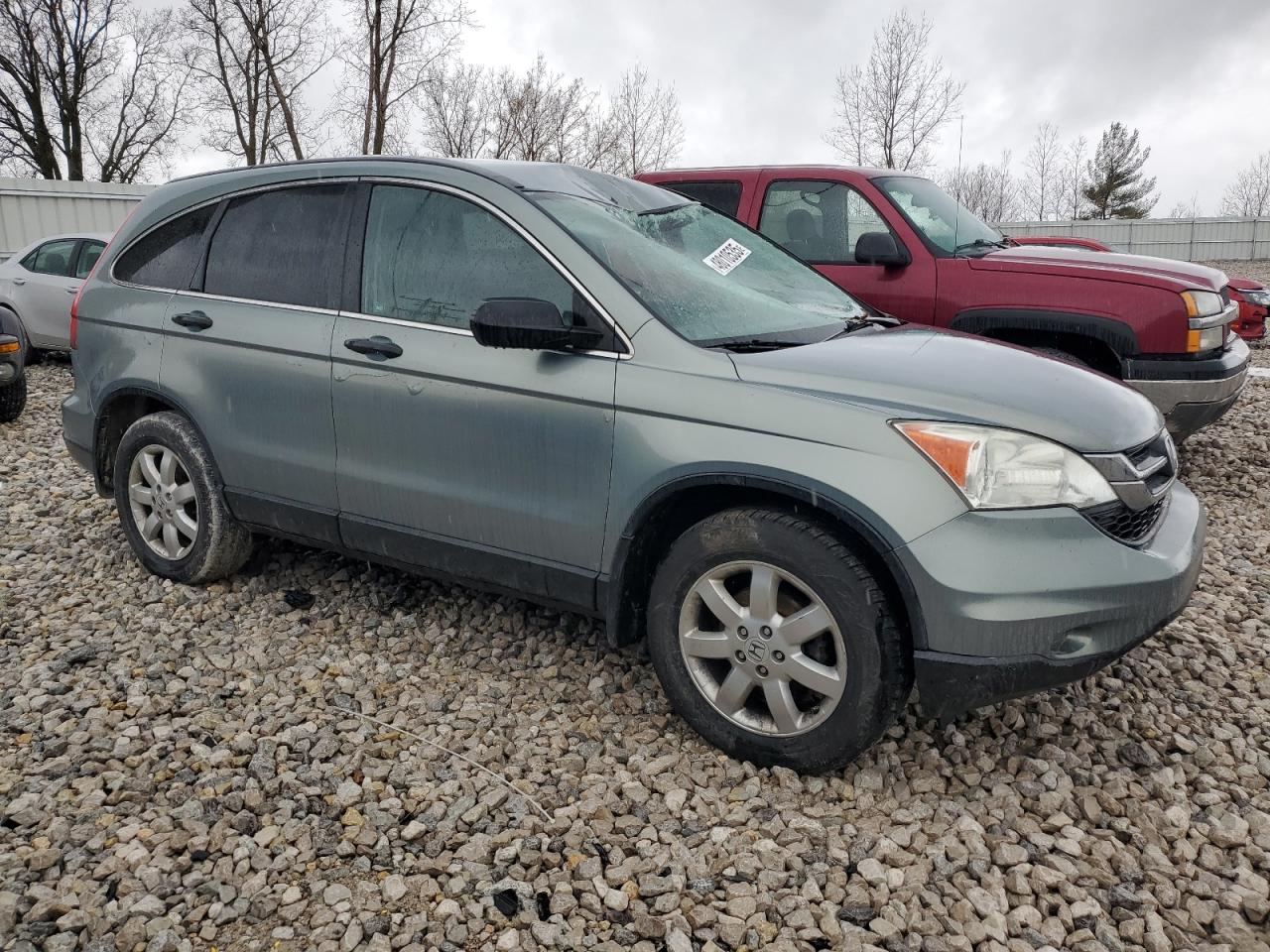 2011 Honda CR-V - Image 4