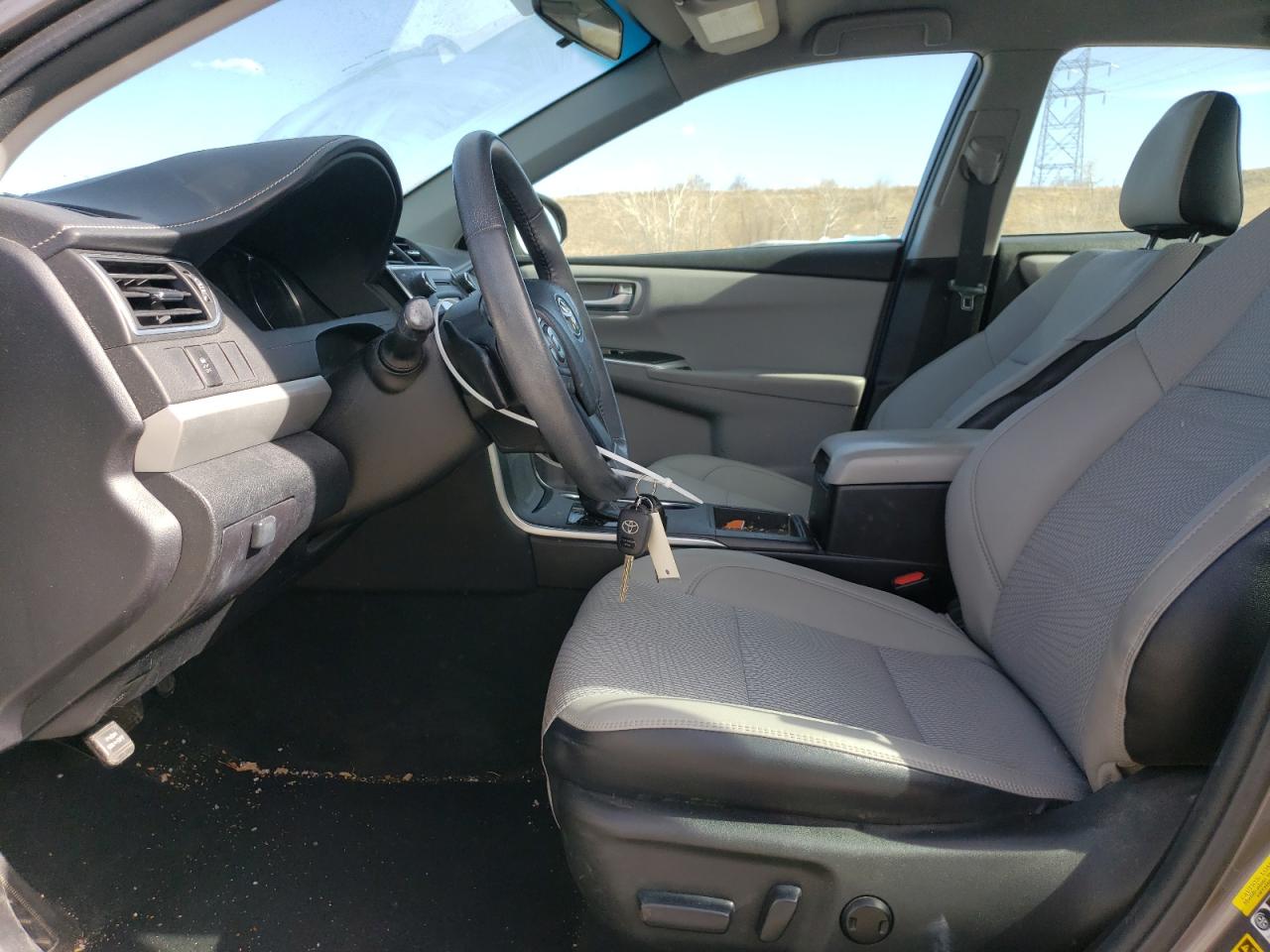 2017 Toyota Camry - Image 7