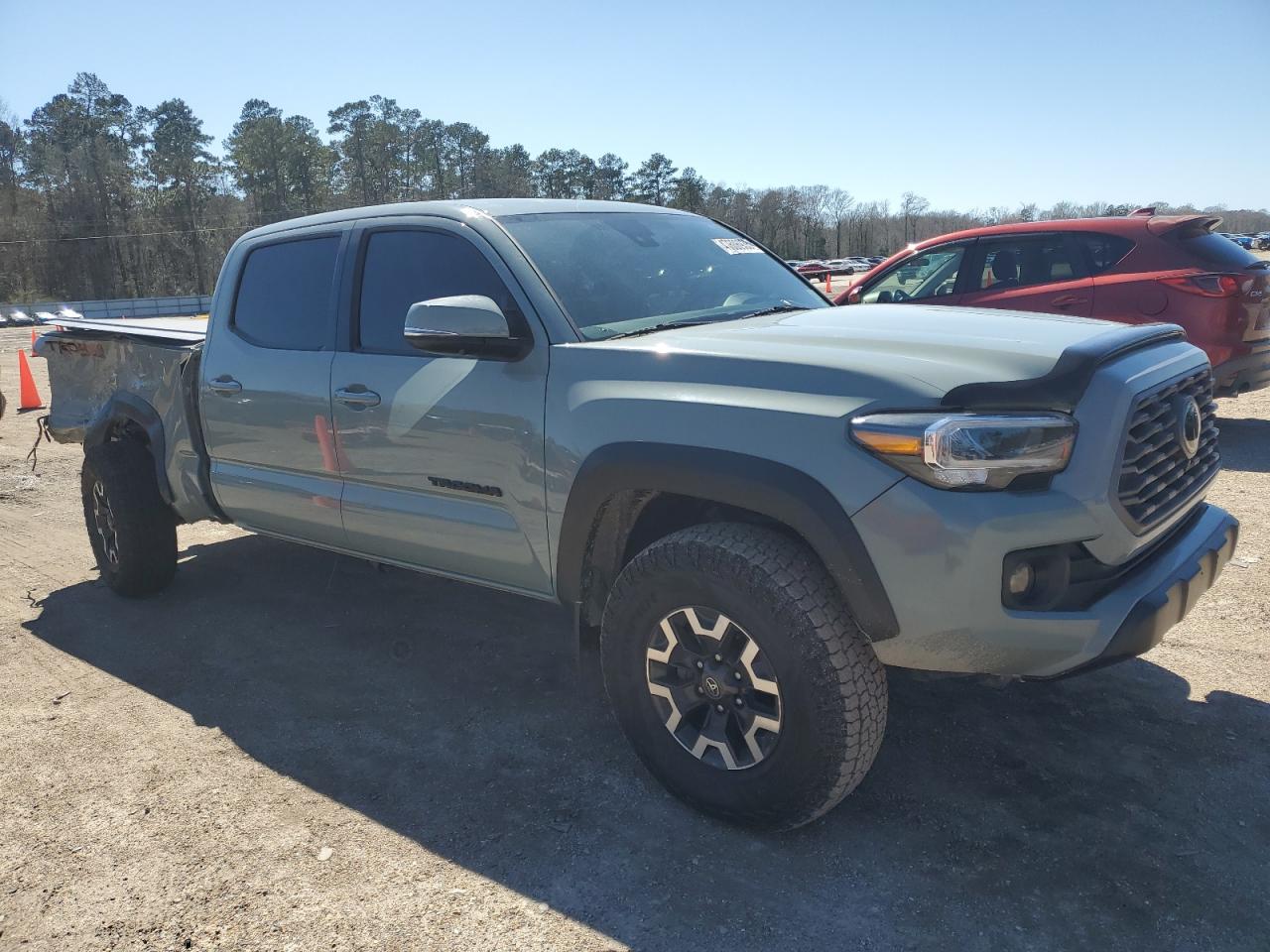 2022 Toyota Tacoma - Image 4