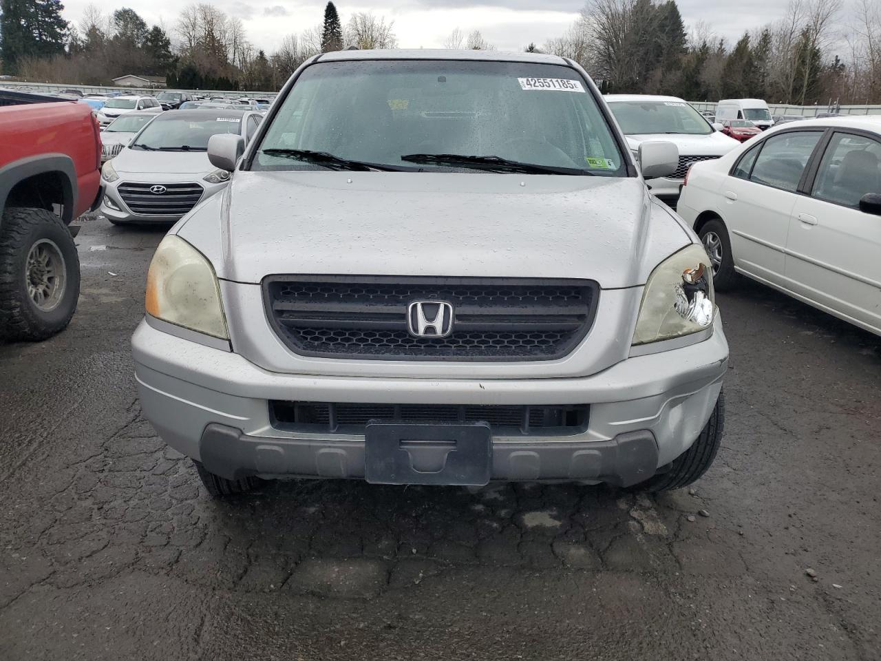 2004 Honda Pilot - Image 5
