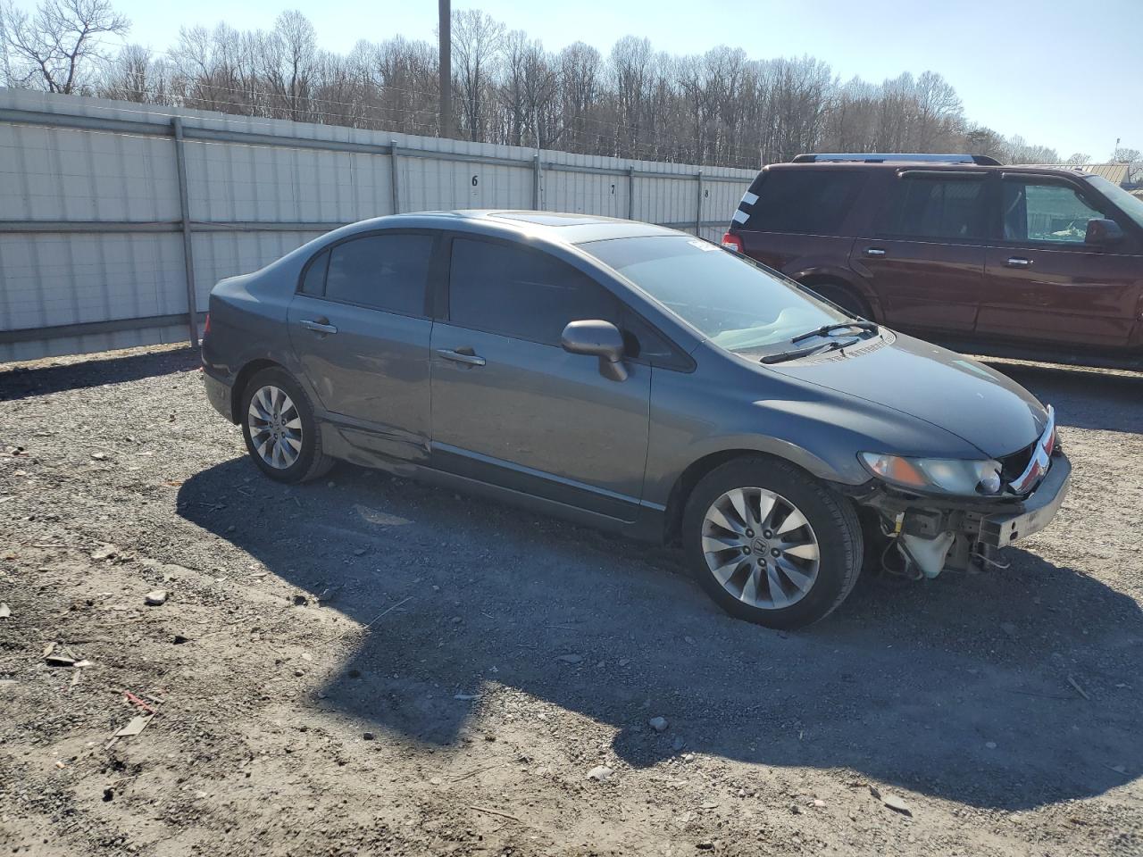 2010 Honda Civic - Image 4