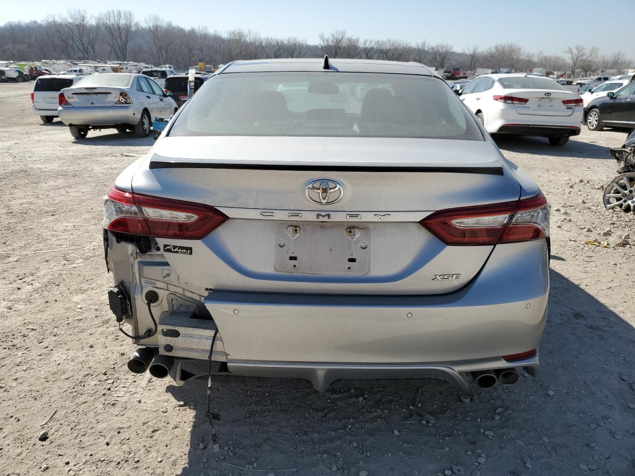 2018 Toyota Camry - Image 6