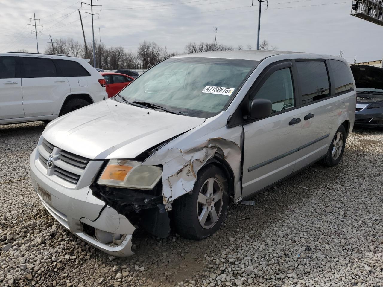 2008 Dodge Caravan - Image 1