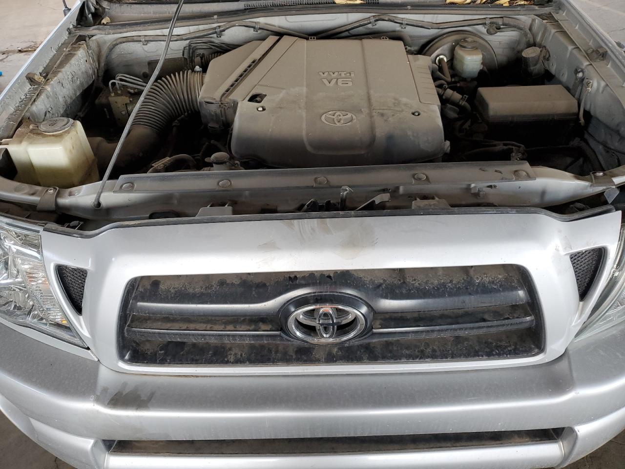 2006 Toyota Tacoma Double Cab Prerunner VIN: 5TEJU62N26Z231995 Lot: 51323375