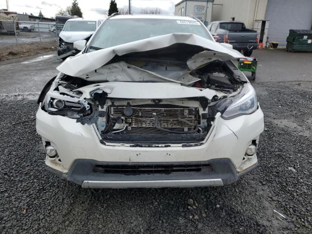  SUBARU CROSSTREK 2020 Білий