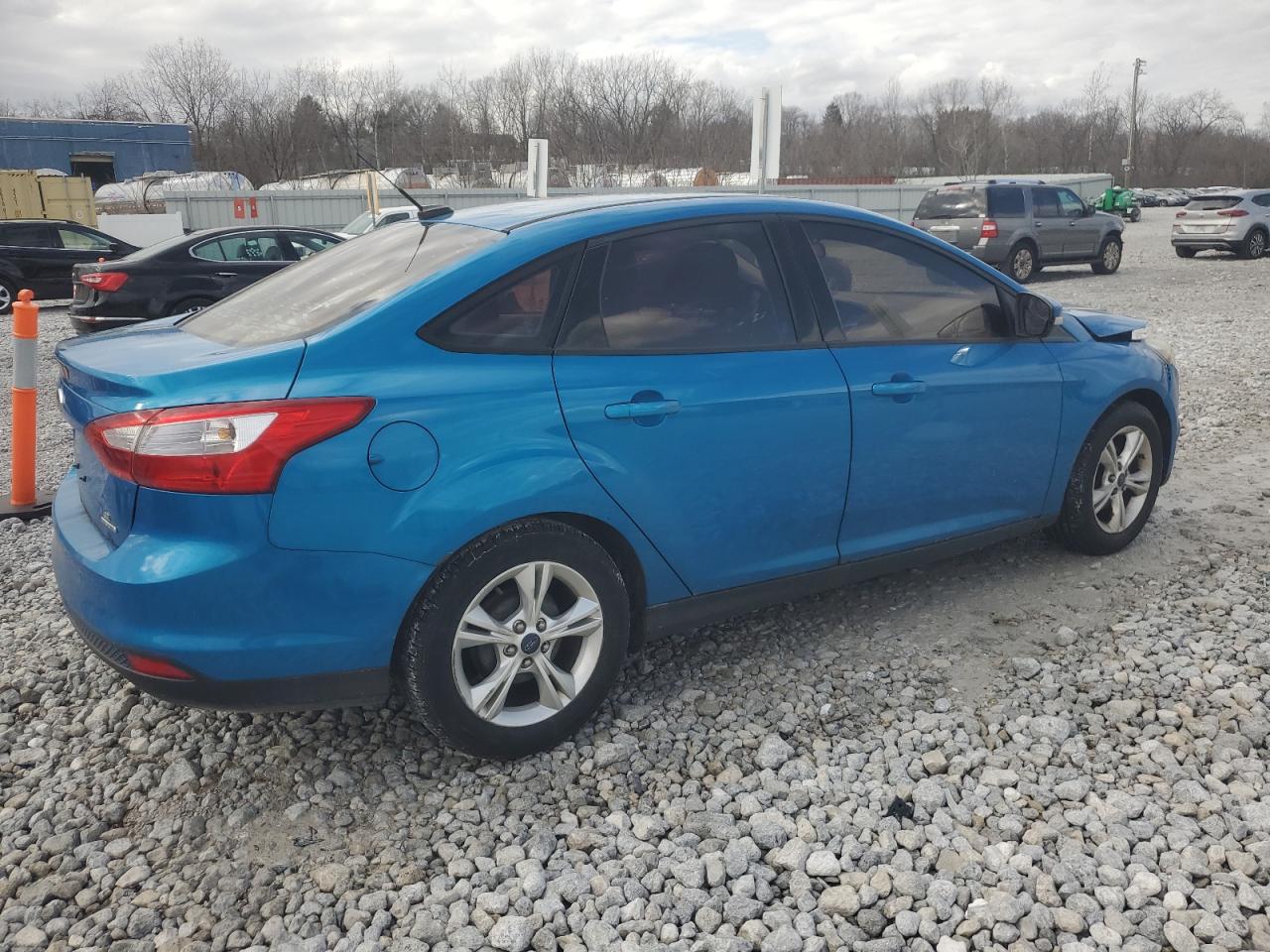 2014 Ford Focus - Image 3