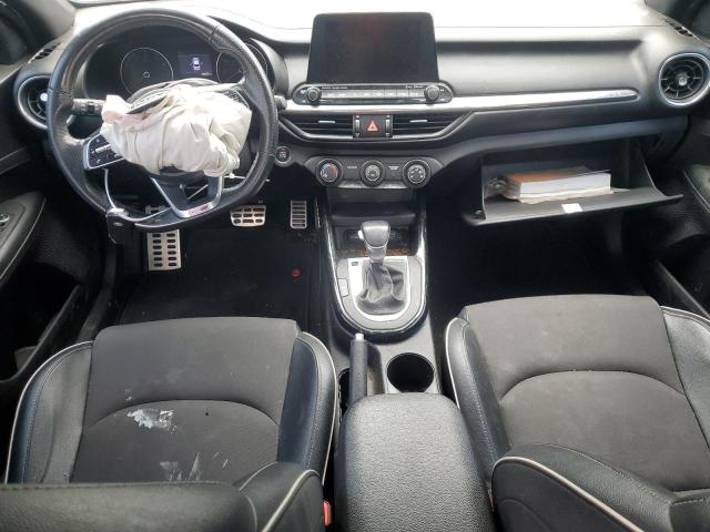  KIA FORTE 2021 White
