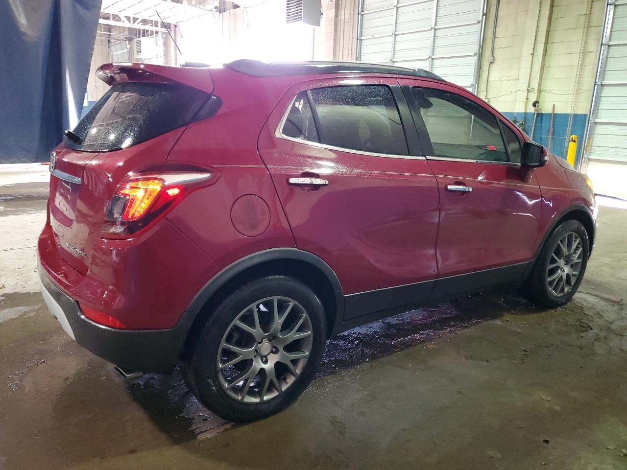2017 Buick Encore - Image 3