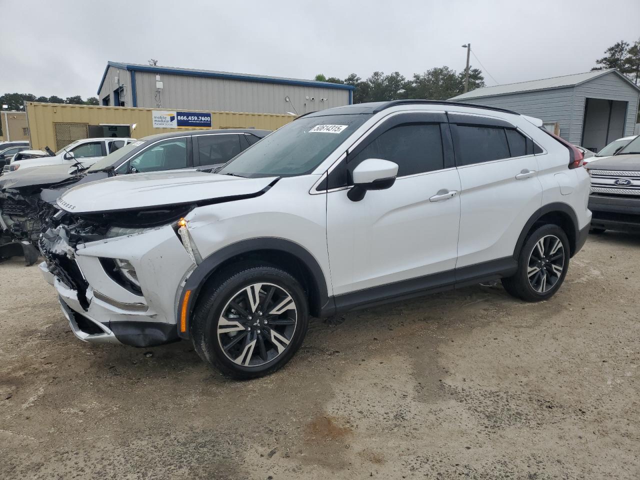 2024 Mitsubishi Eclipse Cross Se продається в Ellenwood, GA - Front End